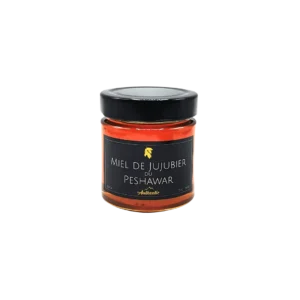 Miel de Jujubier Pur du Peshawar - qualité premium