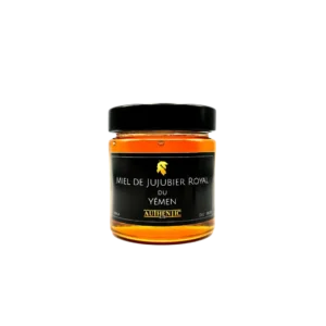 Miel de Jujubier Royal du Yémen - luxe et authenticité