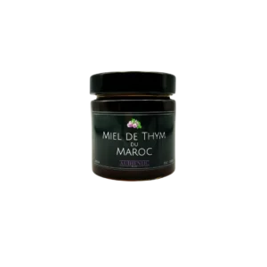 Miel de Thym du Maroc - produit authentique